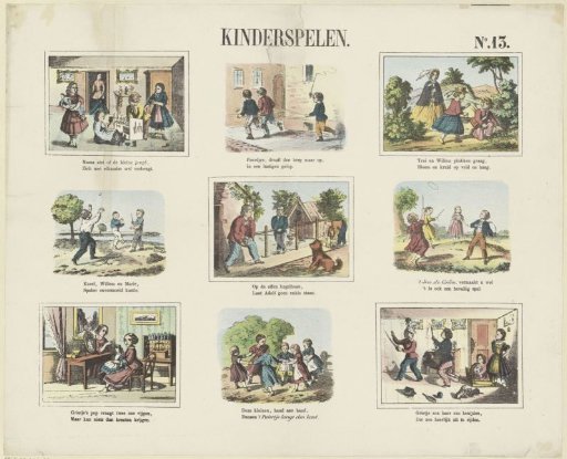 Children's games