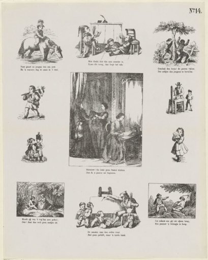 Various scenes