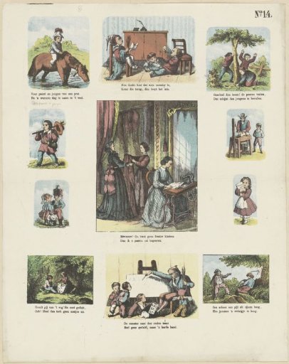 Various scenes