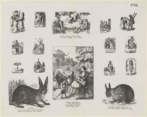 Various scenes