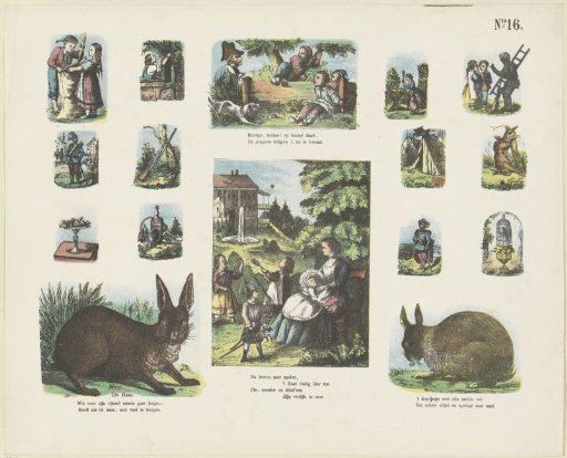 Various scenes