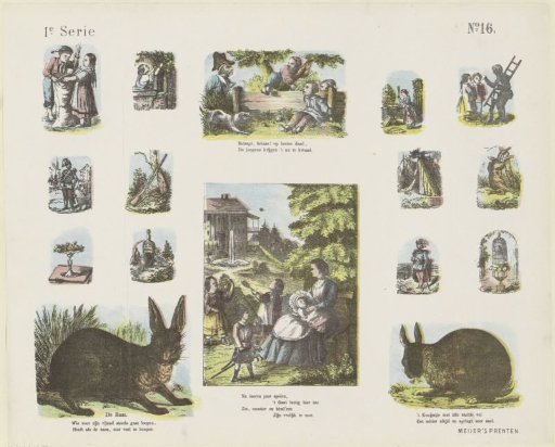 Various scenes
