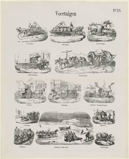 Carriages
