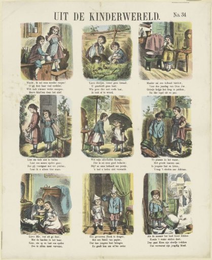 From the children's world