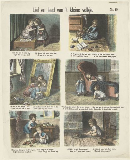 Joys and Sorrows of the Little Folk