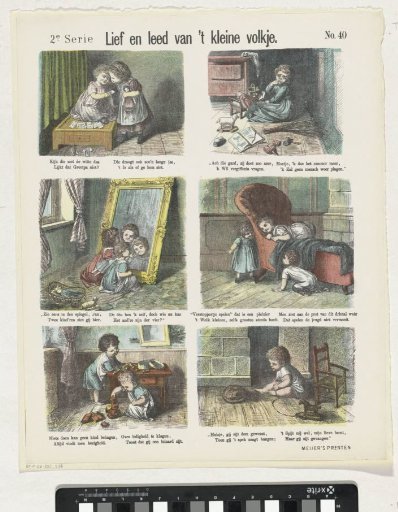 Joys and Sorrows of the Little Folk