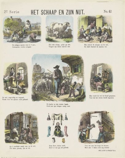 The Sheep and Its Utility