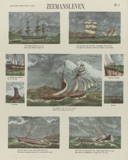 Life at Sea