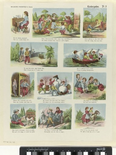 Children's games