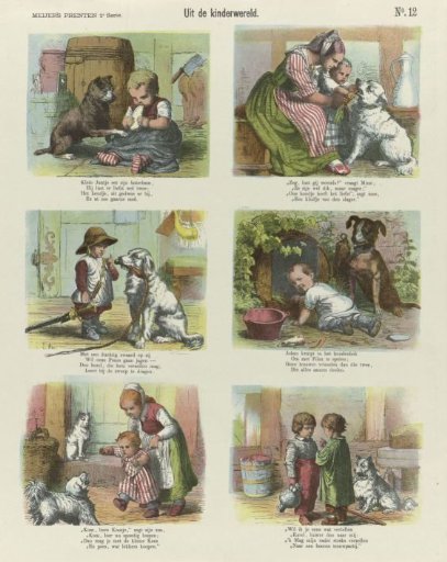 From the children's world