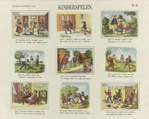 Children's games