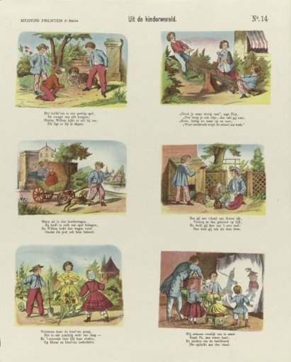 From the children's world