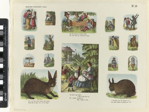 Various scenes