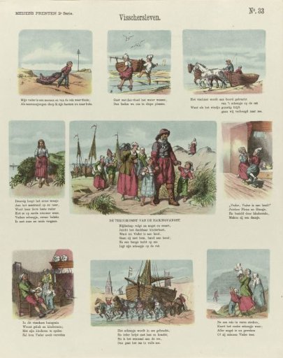 Fishermen's Life