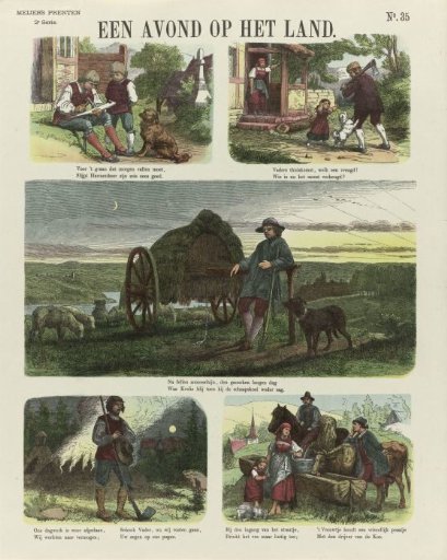 An Evening in the Country