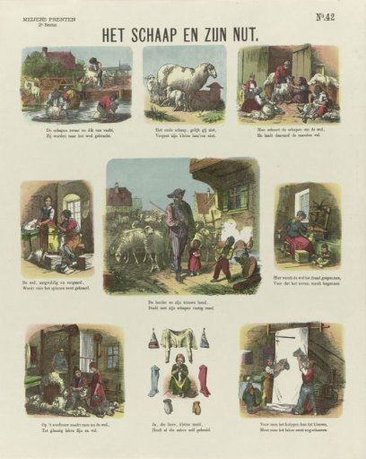 The Sheep and Its Utility