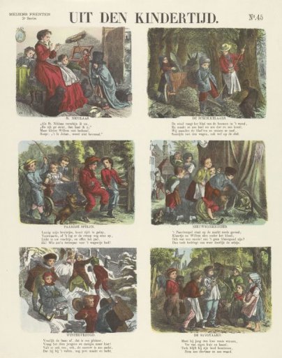 From Childhood