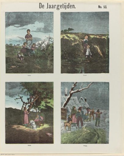 The Seasons