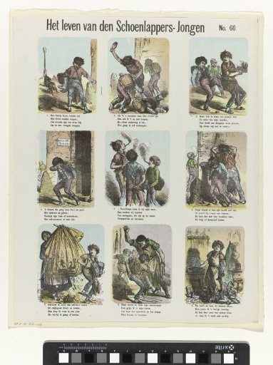 The Life of the Shoemaker's Boy