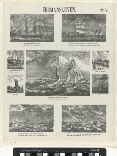 Life at Sea