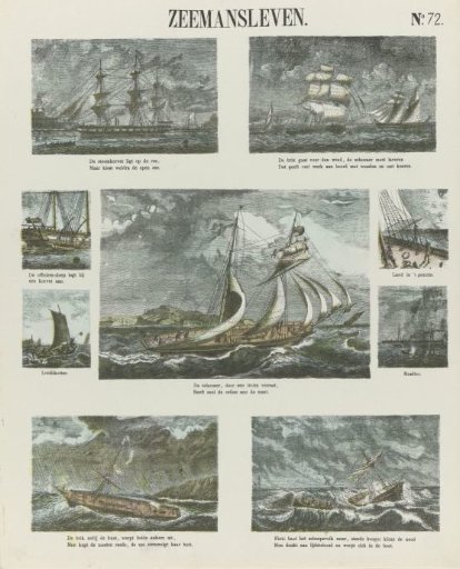 Life at Sea