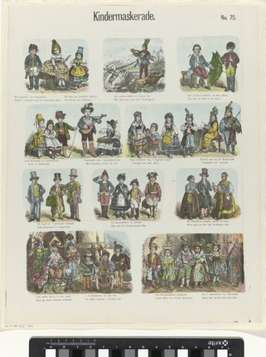 Children's Masquerade