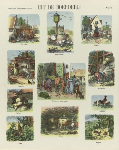 From the Farm