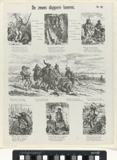The Seven Brave Farmers