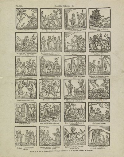 Biblical histories. V