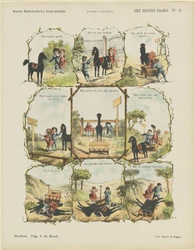 The Wooden Horse