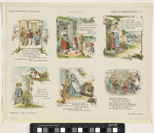 Nurse and knee breeches
