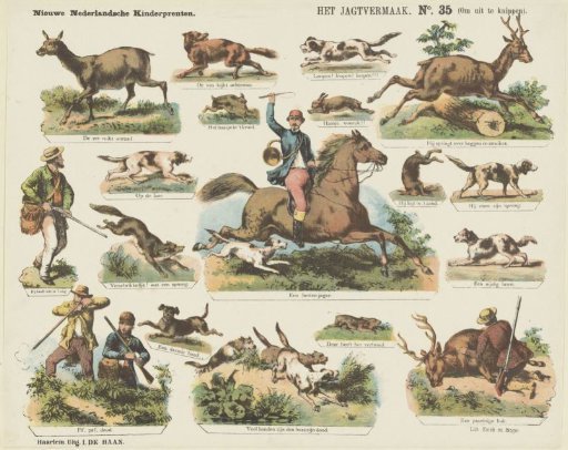 The Pleasures of the Hunt