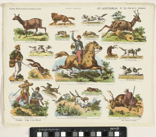 The Pleasures of the Hunt