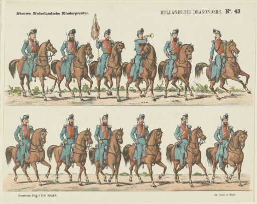 Dutch dragoons