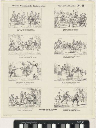 Winter Amusements