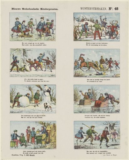 Winter Amusements