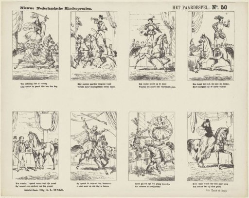 The Horse Game