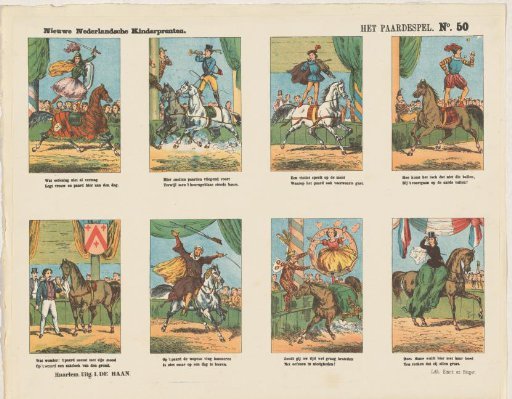 The Horse Game