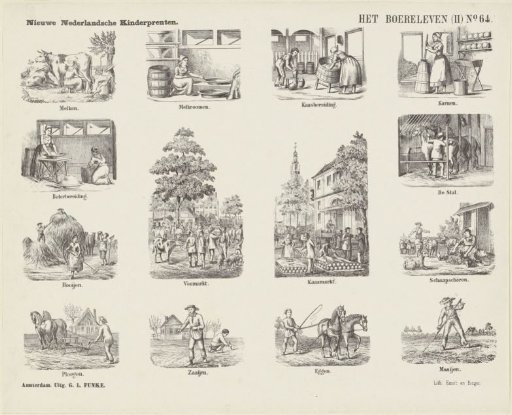 Country life (II)