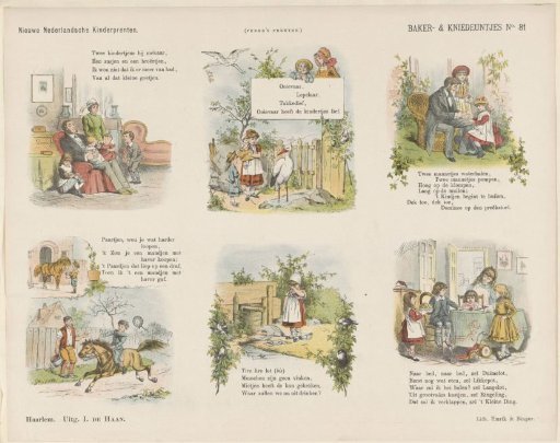 Wet Nurses and Knee Children