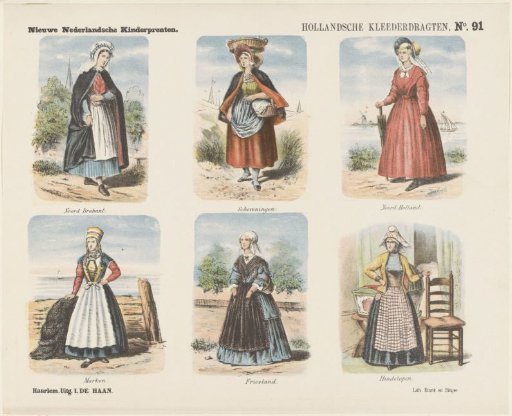 Dutch Costumes