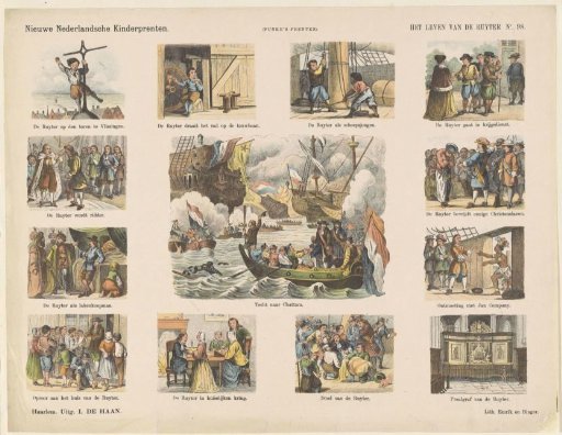 The Life of De Ruyter