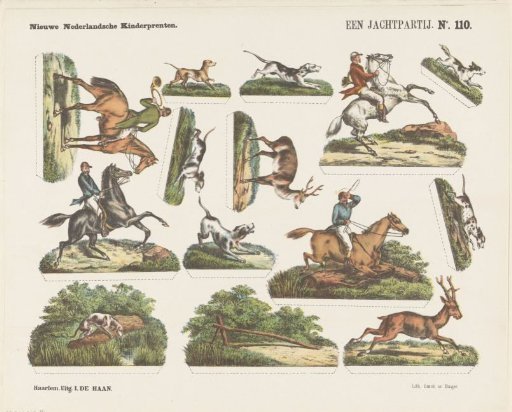 A Hunting Party