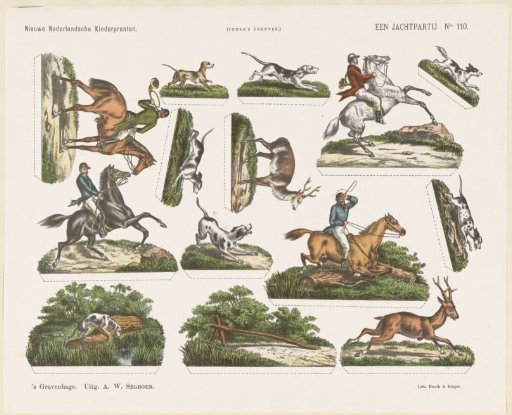 A Hunting Party