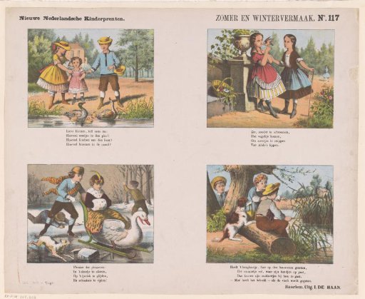 Summer and Winter Amusements