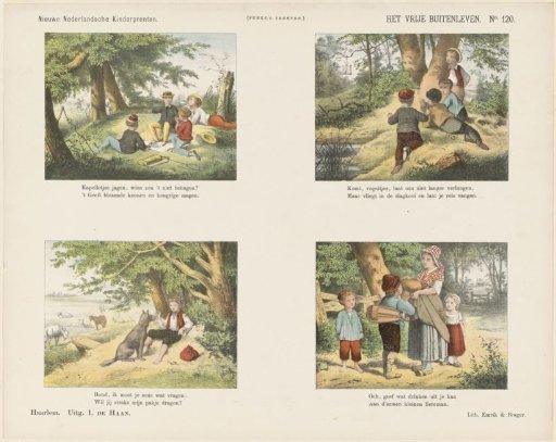 The Free Outdoor Life