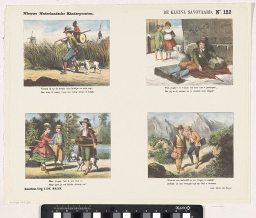 The Little Savoyard