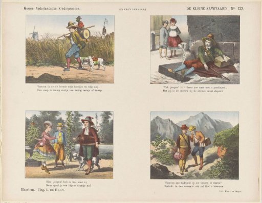 The Little Savoyard