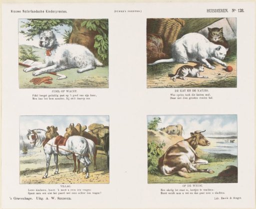 Domestic animals