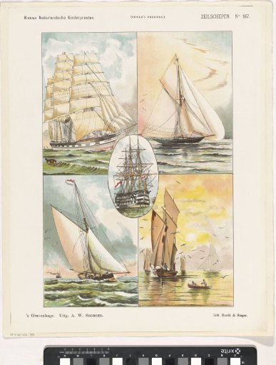 Sailing Ships